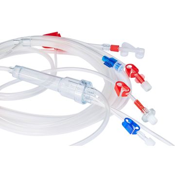 Blood tubing lines BLU001E (Fresenius)