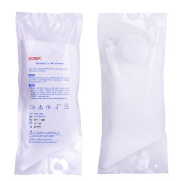 Bicarbonate bags HB-1002 650gr