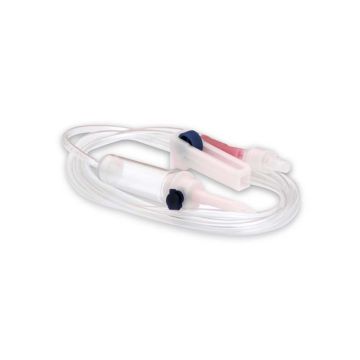Συσκευές ορών με Υ connector
