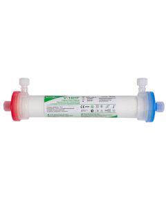 Hollow fiber dialyzer V-20HF (High Flux 2.0m2)