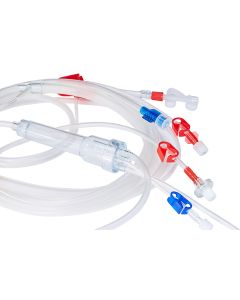 Blood tubing lines BLU001E (Fresenius)