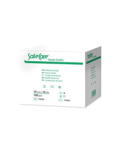 Gauze swabs 5 x 5 - 8ply